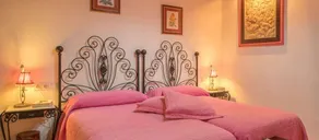 La Posada del Infante - Habitación