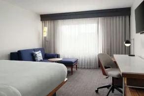 Courtyard by Marriott Valdosta - Værelse
