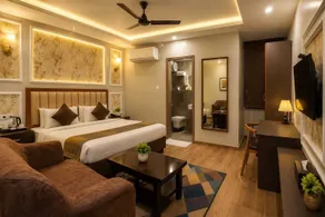 HOTEL MUDITA BY KIRTI - Room