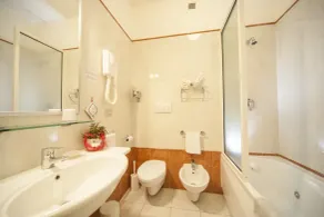 Hotel Bisanzio - Salle de bain