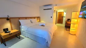 Apenunga Eco Hotel - Chambre