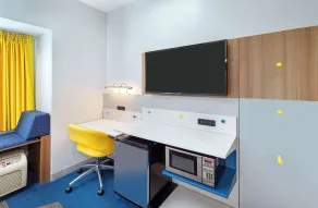 Microtel Inn and Suites by Wyndham - Chambre