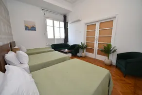 Downtown Apartments and Suites - Vestíbulo