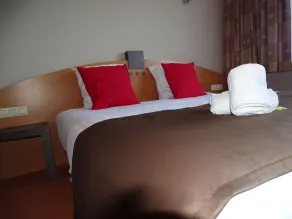 Sleep & Go Brussels Expo Hotel - Zimmer