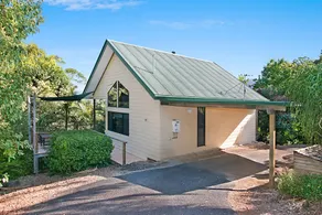 Limpinwood Lodge - Zimmer