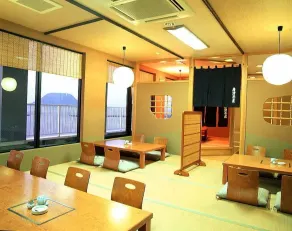Nagisakan Kimura Karatsu Chaya - Coin petit déjeuner