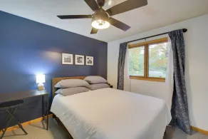 Hermantown Home w/ Decks, Grill & Hot Tub! - Interior