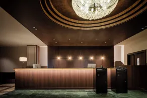 ART HOTEL Sasebo Central - Reception