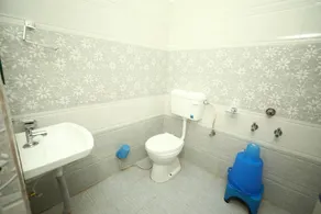 Hotel Man Sagar - Casa de banho