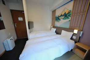 Dormy Inn Akihabara - Chambre