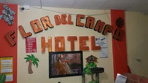 Hotel Flor del Campo - Reception