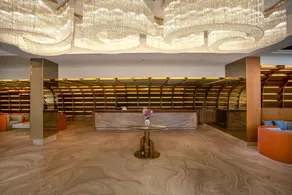 Hilton Garden Inn Bengaluru Whitefield - Reception