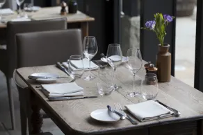 Coworth Park - Dorchester Collection - Restaurant