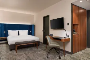 HYPERION Hotel München - Chambre