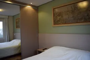 VISTA 161 Apto em Gramado com vista espetacular - Room