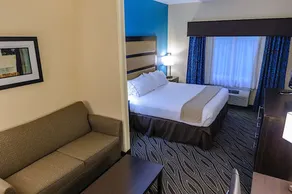 Holiday Inn Express - Ludlow - Chicopee Area by IHG - Chambre