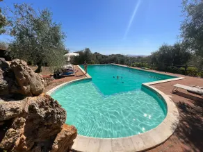 Agriturismo Le Querciole - Pool