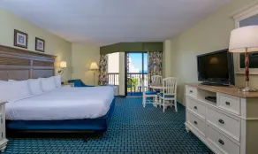 Compass Cove - Chambre