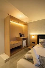 Hotel Bellevue - Chambre
