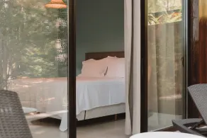 Puerto Dijama Hotel Boutique - Vue de la chambre