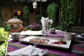 Hotel Genessis - Restaurant