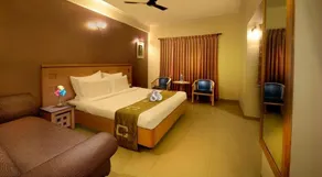 Plaza Inn - Room