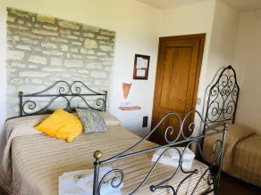 Agriturist Rupestr - Zimmer