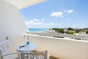 Hotel Condesa - Vue de la chambre