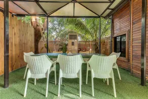 The Baga Beach Resort - Restaurant