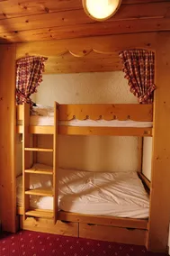 Hôtel Ecureuil - Quarto