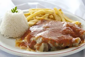 Nohotel Premium Americana - Restaurant