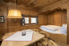 Familienorientiertes schönes Apartment mit Terrasse und Garten | Nah am Skifahren | Haustierfreundlich - Zimmer