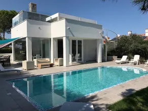 Super Villa With Private Pool in Isola Albarella by Beahost Rentals - Pool