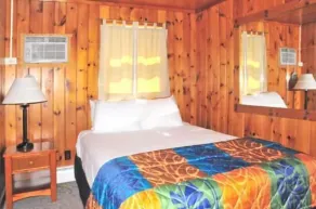 The Sunset Motel - Chambre