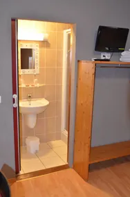Hotel Beau Séjour - Badeværelse