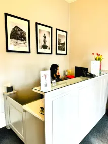 Donnybrook Townhouse - Reception