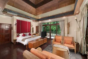 Indra Maya Pool Villas - Room