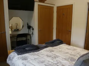 Cosy Shay Bank Cottage w/ Kingbed - Near Skipton. - Værelse