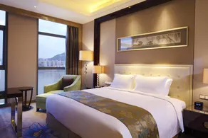 Doubletree by Hilton Chongqing Wanzhou - Room