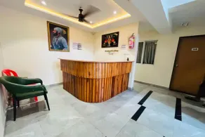 FabHotel Prime Ajinkyatara - Reception