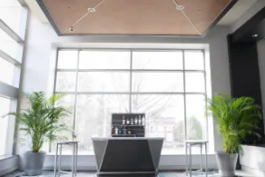 Bethesda North Marriott Hotel & Conference Center - Réception