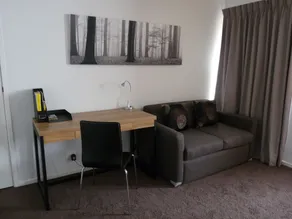 Barwon Valley Lodge - Room