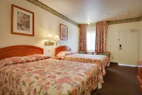 Vagabond Inn Hacienda Heights - Chambre