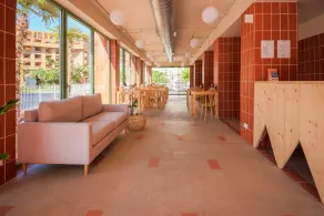 Terra Aurea Aparthotel - Recepción