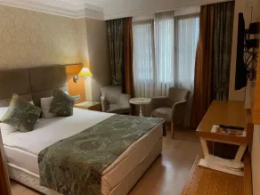 Adana Yukselhan Hotel - Habitación