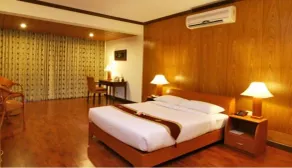 Nazimgarh Garden Resort - Room
