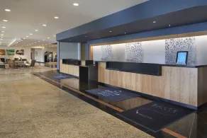 Delta Hotels by Marriott Toronto Airport & Conference Centre - Réception