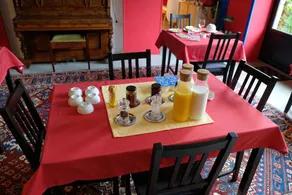 La Maison Jaune à la Janaie - Restaurant
