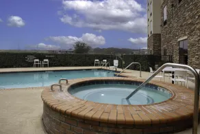 Hilton Garden Inn Denison/Sherman/At Texoma Event Center - Piscine