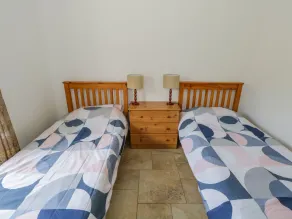 Blue Stack House - Room